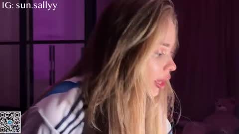 Snapshot of teasekiss chatting on 07.16.26 Sally and Sandy online show from 07.16.26