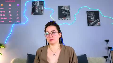 Snapshot of teasemilf chatting on 07.27.26 Lady Oudrey online show from 07.27.26