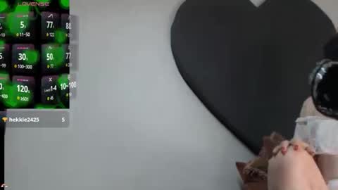 ALICIA--- online show from 03.10.26