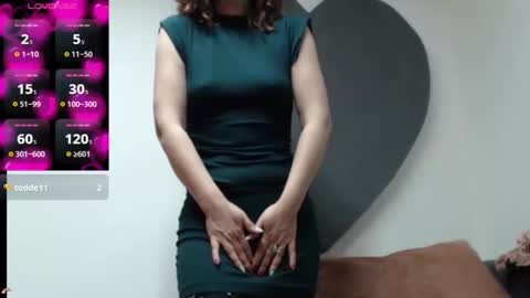 ALICIA--- online show from 03.11.26