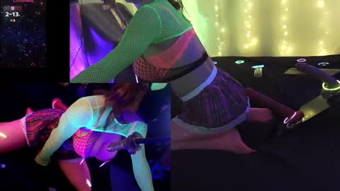 TeasyBitchyCross online show from 01.04.25