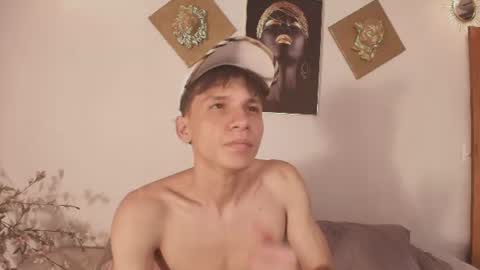 Snapshot of tebanmotato chatting on 07.23.26 Teban Motato online show from 07.23.26