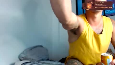 Charlee He online show from 09.13.25