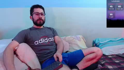 teddy_foster online show from 12.02.24