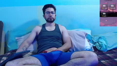 teddy_foster online show from 03.11.25