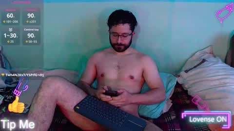 teddy_foster online show from 10.17.25