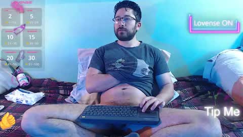 teddy_foster online show from 04.07.26