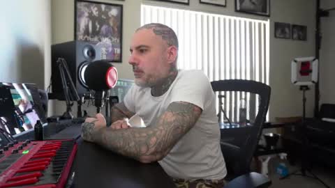 Tef Wesley online show from 04.20.26