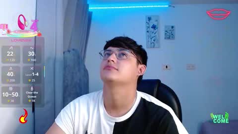 Snapshot of tegocute chatting on 03.16.26 tegocute online show from 03.16.26