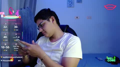 Snapshot of tegocute chatting on 03.25.26 tegocute online show from 03.25.26