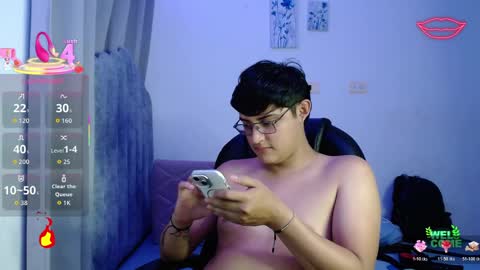 Snapshot of tegocute chatting on 03.26.26 tegocute online show from 03.26.26