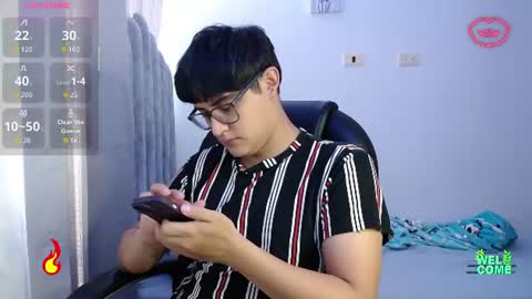 Snapshot of tegocute chatting on 06.10.26 tegocute online show from 06.10.26