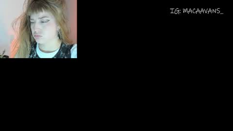 Snapshot of tekila__ chatting on 06.20.26 tekila__ online show from 06.20.26