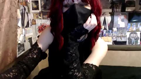 Snapshot of telema_ chatting on 02.13.26 ruth online show from 02.13.26