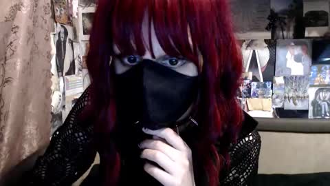 Snapshot of telema_ chatting on 02.20.26 ruth online show from 02.20.26