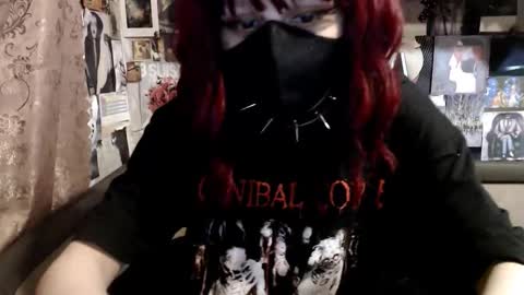 Snapshot of telema_ chatting on 02.21.26 ruth online show from 02.21.26