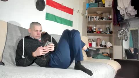 Virg Lszl online show from 02.02.26