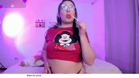 Snapshot of tellme_maddie chatting on 02.09.26 Maddie online show from 02.09.26