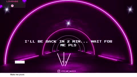 Snapshot of tellme_maddie chatting on 02.16.26 Maddie online show from 02.16.26