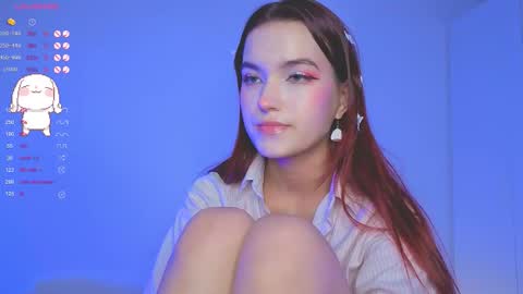 Megan  online show from 09.10.25