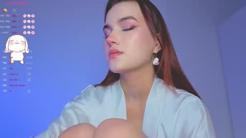 Megan  online show from 09.12.25