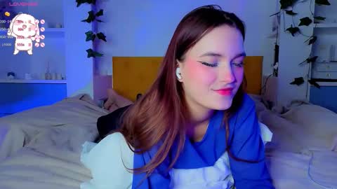 Megan  online show from 11.10.25