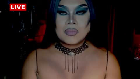 Mistress Coco online show from 06.12.26