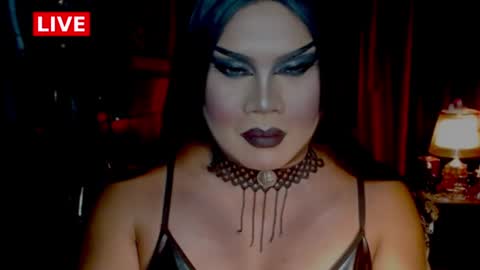 Mistress Coco online show from 06.22.26