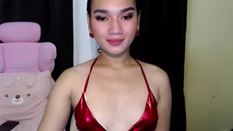 TransGoddessZhandria online show from 05.16.26