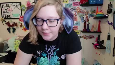 Pixie and Tentacle Overlord online show from 02.06.26