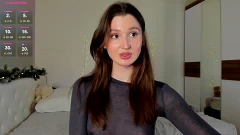 Snapshot of tender_babyy chatting on 12.20.24 Sexy girl Li online show from 12.20.24