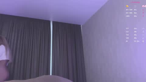 Snapshot of tenderiris chatting on 01.13.25 tenderiris online show from 01.13.25