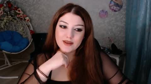 Tenderlybae online show from 03.11.25