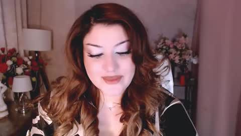 Snapshot of tenderlybae12 chatting on 02.20.26 Tenderlybae online show from 02.20.26