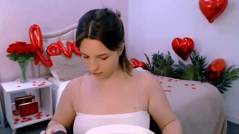 Snapshot of tendermeow chatting on 02.23.26 Lisa online show from 02.23.26