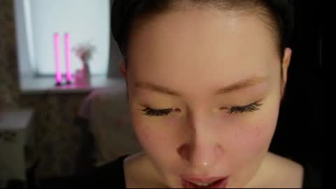 tendre_amelia online show from 06.17.26