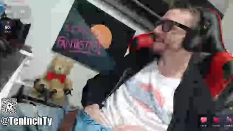 Ty online show from 11.17.25