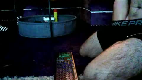 Snapshot of tennman6086 chatting on 01.19.25 Tennman online show from 01.19.25