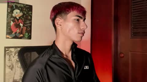 Teo online show from 11.22.25