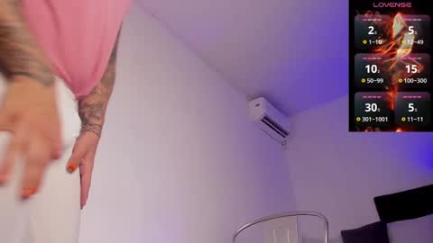 Teo Ferrer online show from 02.18.25