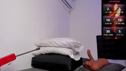 Teo Ferrer online show from 03.04.25