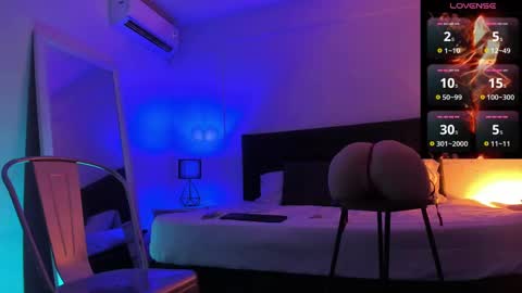 Teo Ferrer online show from 03.05.25