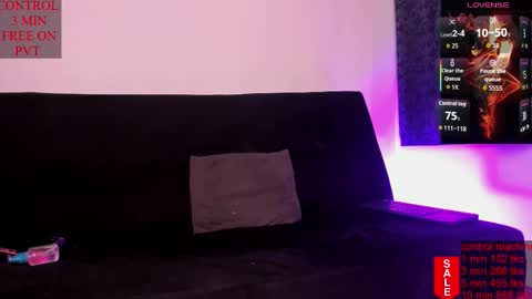 Teo Ferrer online show from 03.28.26