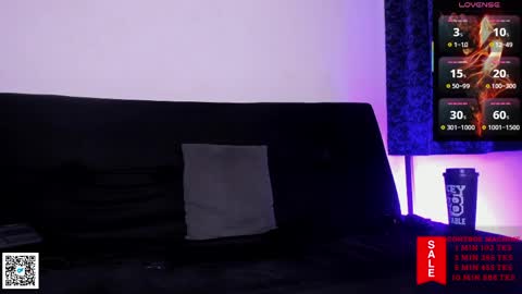 Snapshot of teoferrer chatting on 05.25.26 Teo Ferrer online show from 05.25.26