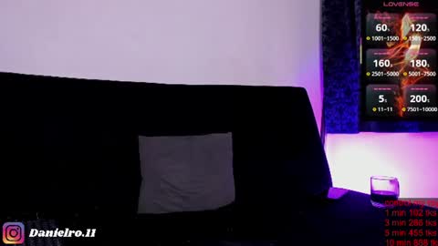 Teo Ferrer online show from 07.22.26