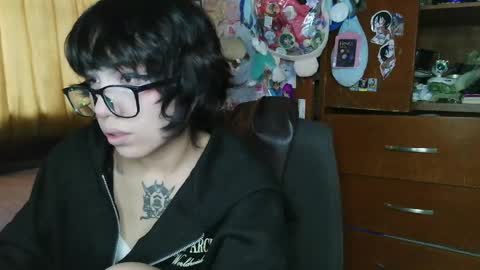 Terra Elowen online show from 04.16.26