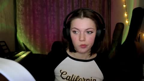 Anny Simpson online show from 02.24.26