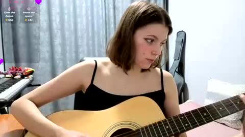Anny Simpson online show from 06.12.26