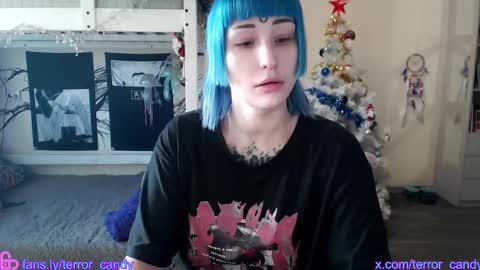 CRY BABY online show from 01.12.26