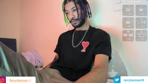 Terry online show from 09.11.25